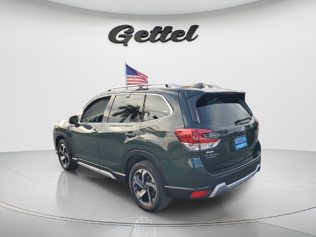 Used 2023 Subaru Forester Touring AWD/4WD image 7