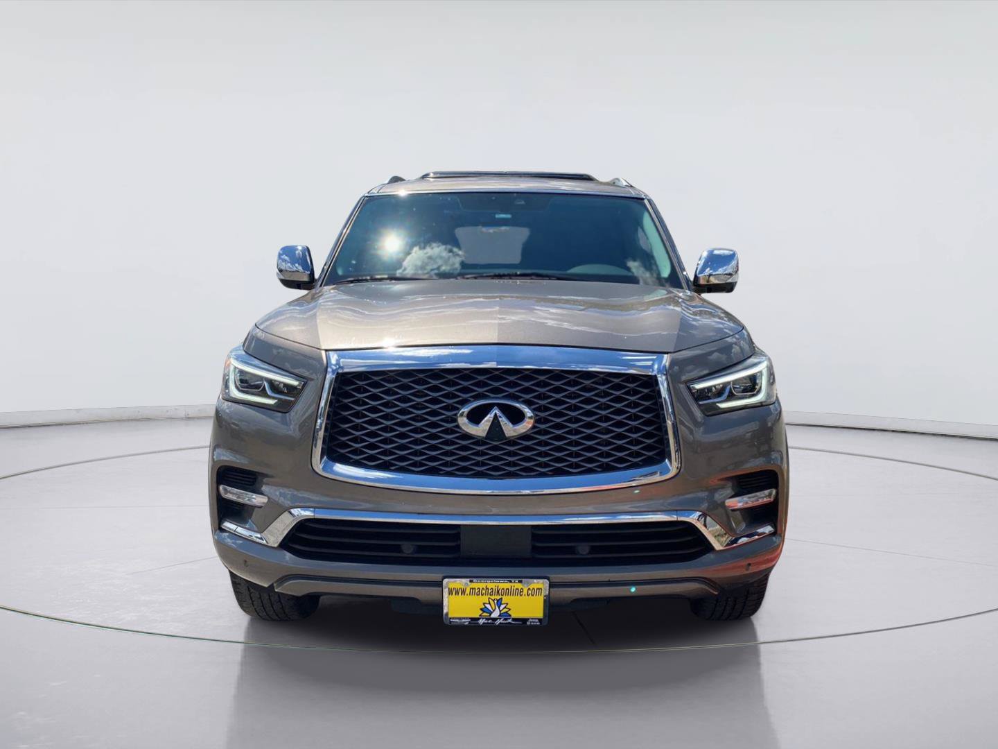 Used 2019 INFINITI QX80 Luxe w/ 22" Wheel Package RWD image 8
