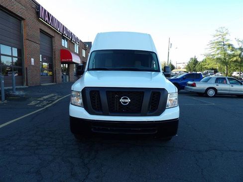 Used 2017 Nissan NV 2500 S w/ Power Basic Package image 3