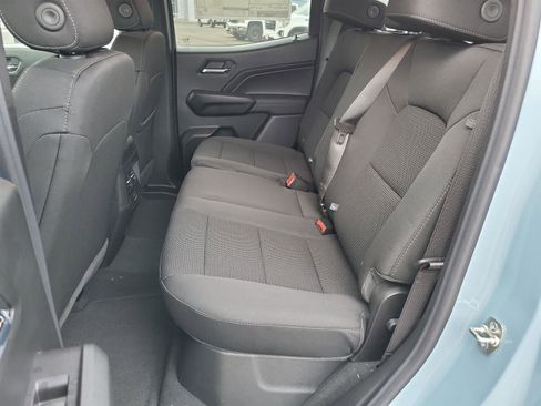 New 2025 Chevrolet Colorado LT w/ LPO, Tailgate Decal Package image 23