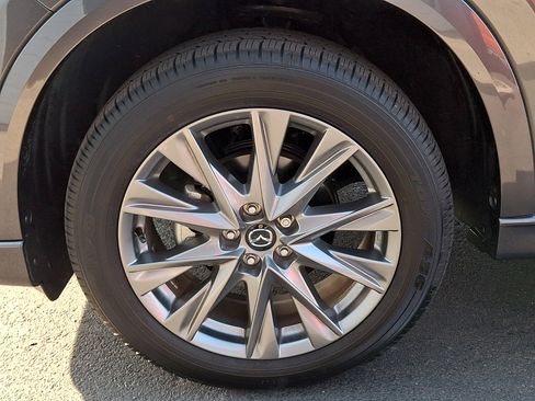 Certified 2025 MAZDA CX-5 AWD 2.5 S w/ Premium Plus Pkg image 10