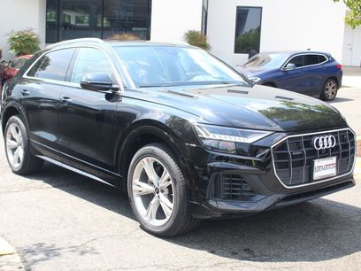 Used 2023 Audi Q8 Prestige w/ Prestige Package