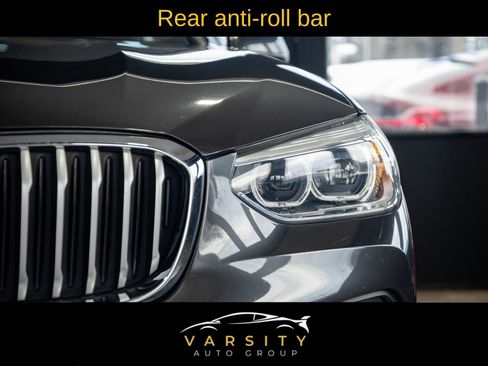 Used 2021 BMW X3 xDrive30i w/ Convenience Package image 34