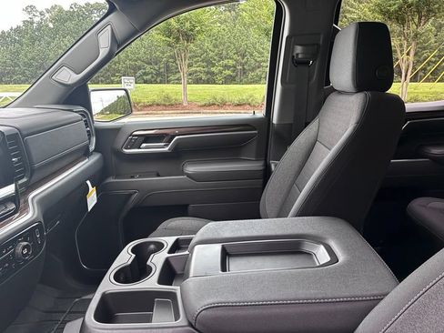 New 2026 Chevrolet Silverado 1500 RST w/ RST Select Package AWD/4WD image 26