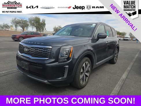 Used 2021 Kia Telluride S image 1