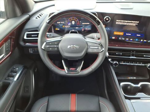 New 2026 Chevrolet Traverse RS FWD image 25