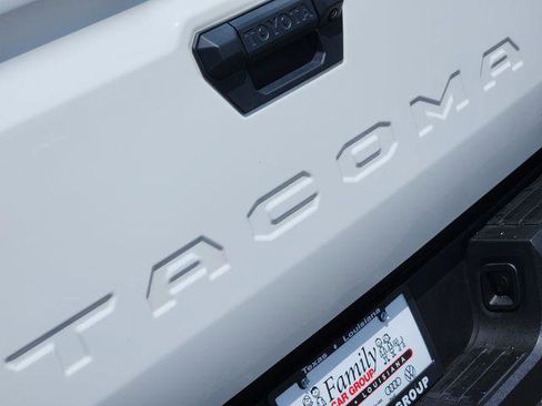Certified 2025 Toyota Tacoma SR5 RWD image 6