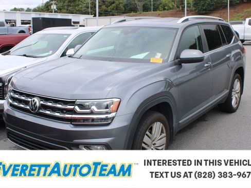 Used 2019 Volkswagen Atlas SEL AWD/4WD image 1