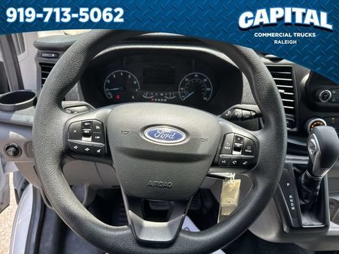 Used 2025 Ford Transit 250 Low Roof w/ Exterior Upgrade Package RWD image 24