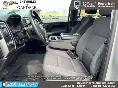 Certified 2018 Chevrolet Silverado 1500 LT w/ All Star Edition image 21