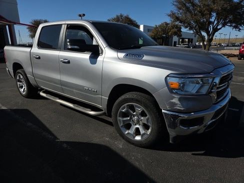 Used 2019 RAM 1500 Big Horn image 4