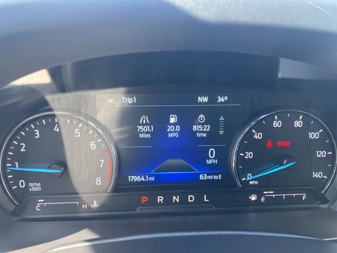 Used 2023 Ford Explorer XLT w/ Equipment Group 202A image 22