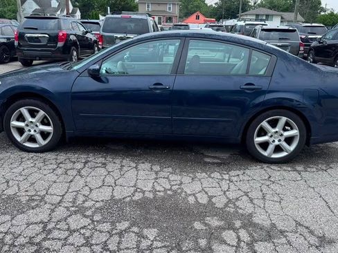 Used 2005 Nissan Maxima 3.5 SE FWD image 4
