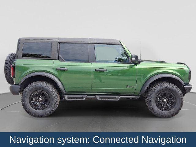 Used 2024 Ford Bronco Wildtrak AWD/4WD image 7