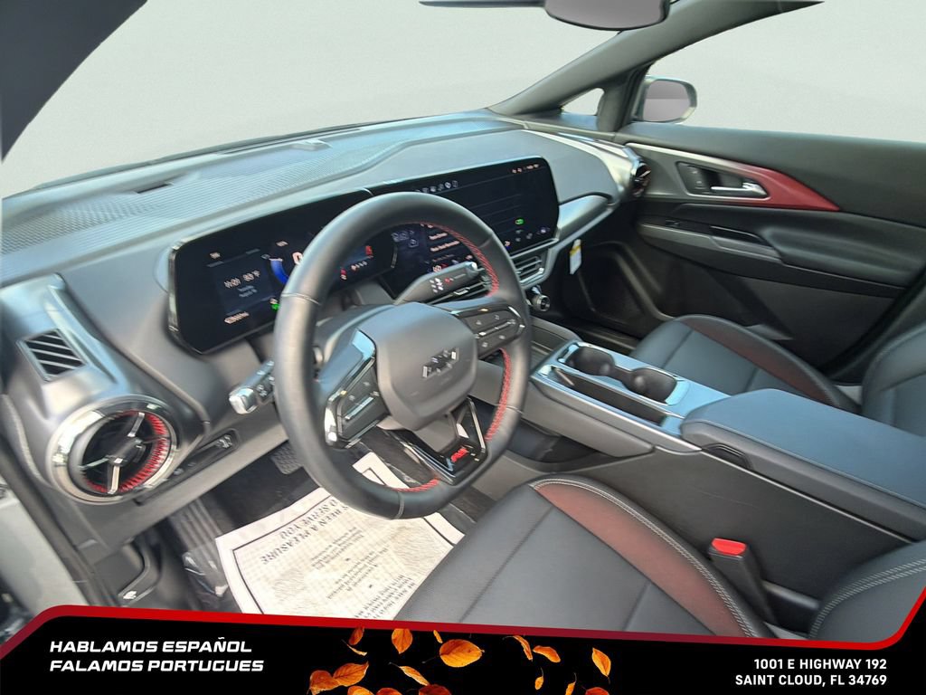 Used 2026 Chevrolet Equinox EV RS AWD/4WD image 17