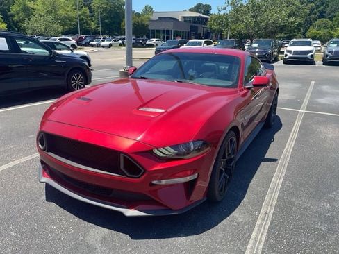 Used 2020 Ford Mustang GT Premium RWD image 2