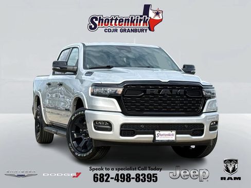 New 2026 RAM 1500 Lone Star AWD/4WD image 1