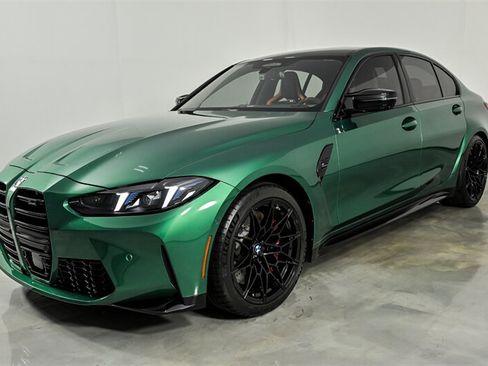 Used 2026 BMW M3 Competition AWD/4WD image 5