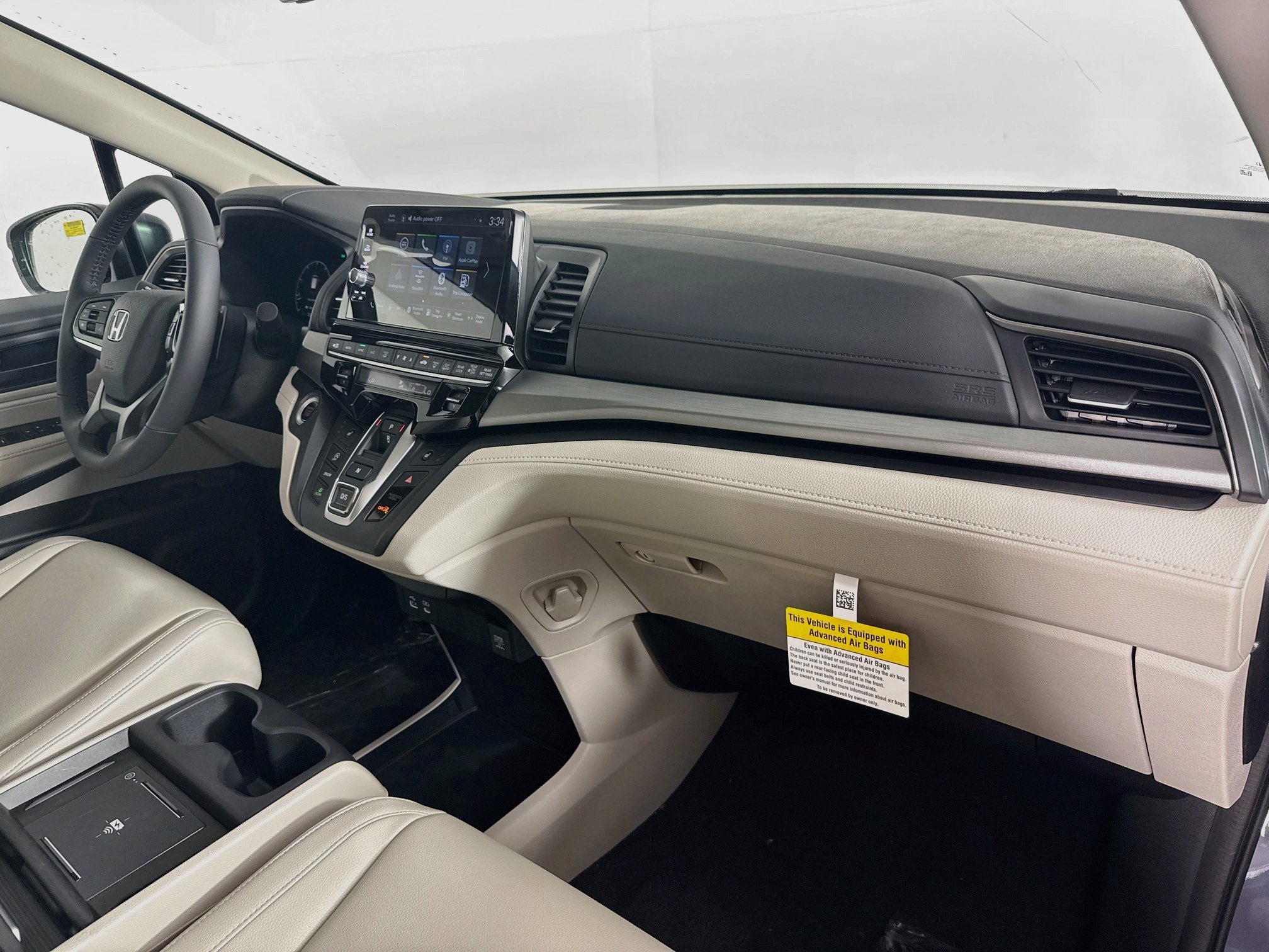 New 2027 Honda Odyssey EX-L image 38