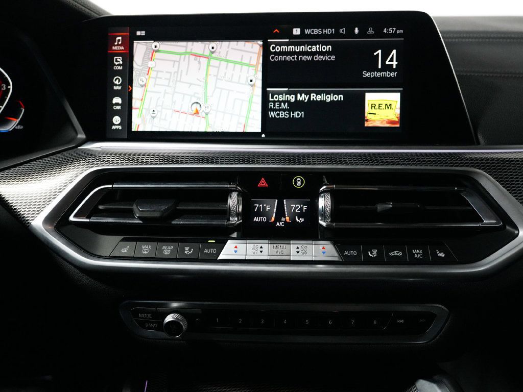 Used 2023 BMW X6 xDrive40i w/ M Sport Package AWD/4WD image 20
