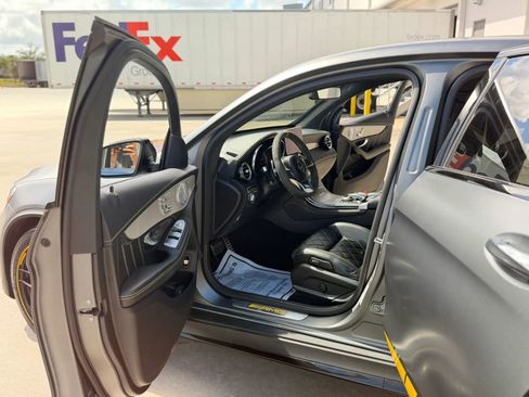 Used 2018 Mercedes-Benz GLC 63 AMG S image 21