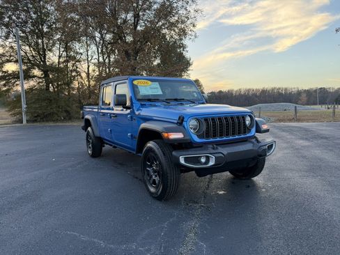 New 2026 Jeep Gladiator Sport AWD/4WD image 1