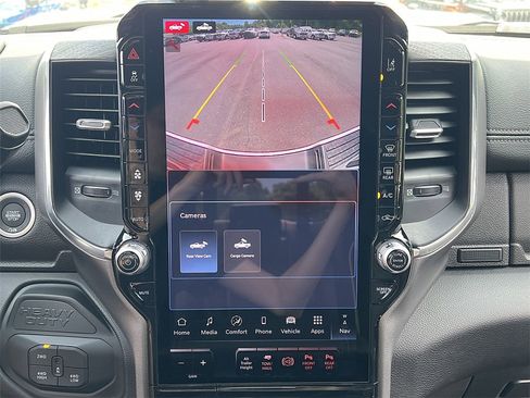 New 2025 RAM 3500 Laramie image 4