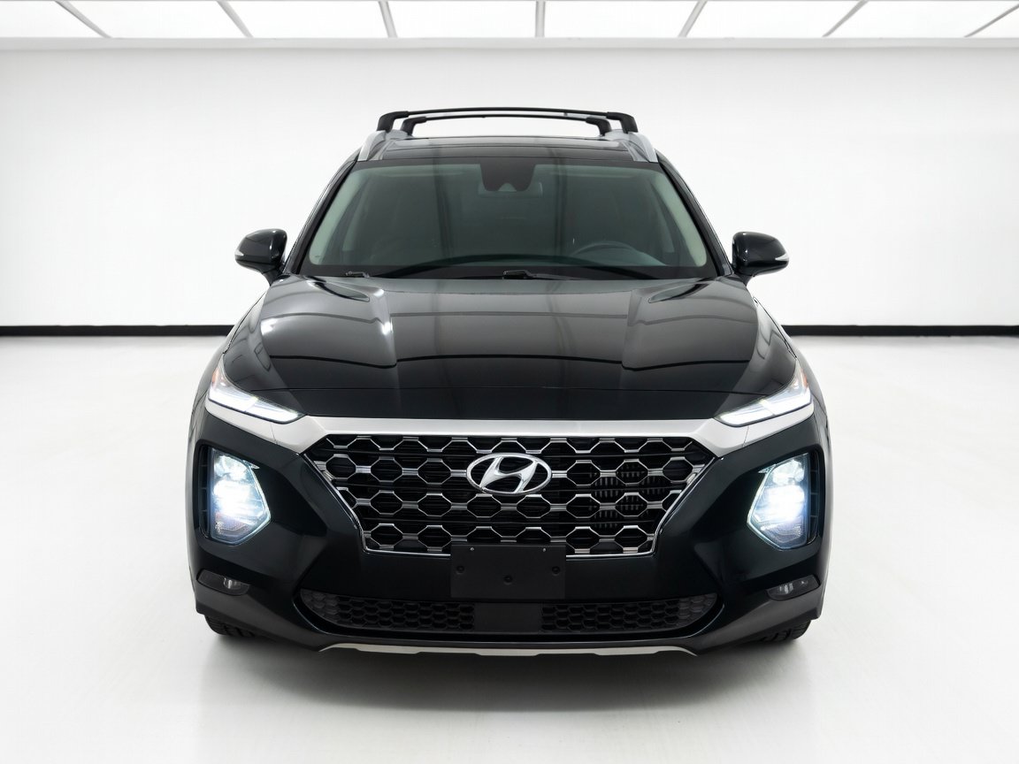 Used 2020 Hyundai Santa Fe SEL FWD image 2