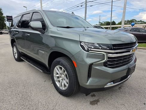 Used 2024 Chevrolet Tahoe LT RWD image 7