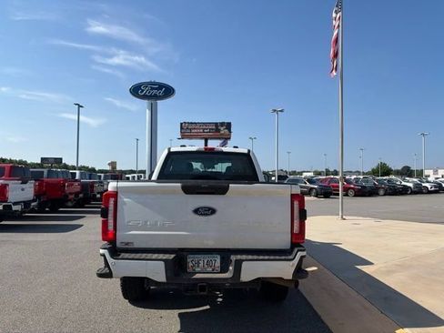 Used 2024 Ford F250 XL w/ STX Appearance Package AWD/4WD image 4