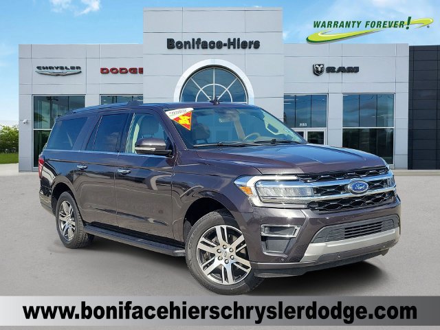 Used 2024 Ford Expedition Max Limited AWD/4WD image 1