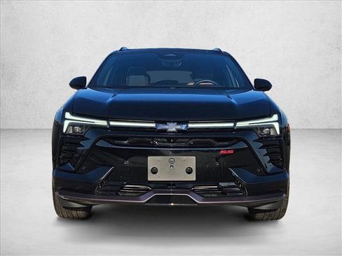 New 2025 Chevrolet Blazer EV SS image 6