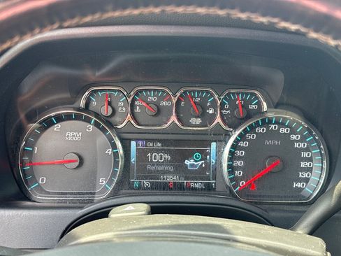 Used 2019 Chevrolet Silverado 2500 LTZ w/ Duramax Plus Package AWD/4WD image 14
