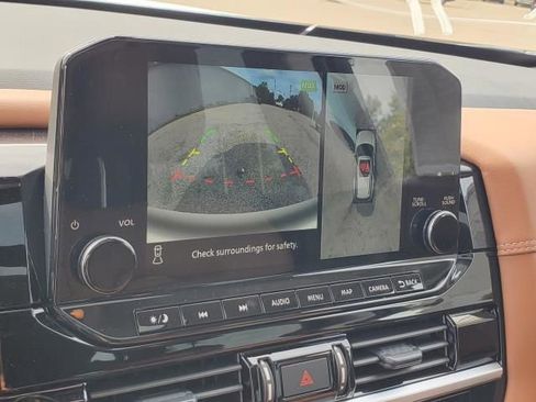 New 2025 Nissan Pathfinder Platinum w/ Cargo Package image 25