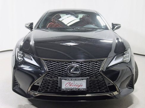 Used 2022 Lexus RC 300 F Sport image 8
