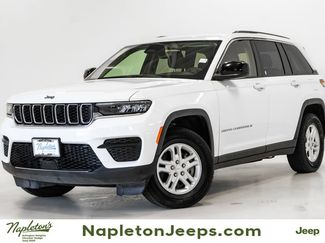 Used 2024 Jeep Grand Cherokee Laredo video 1