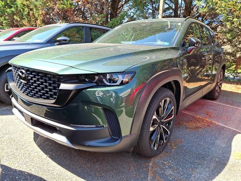 New 2026 MAZDA CX-50 2.5 Turbo w/ Premium Plus Pkg AWD/4WD image 2