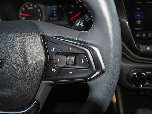 Certified 2023 Chevrolet TrailBlazer ACTIV w/ Convenience Package image 34