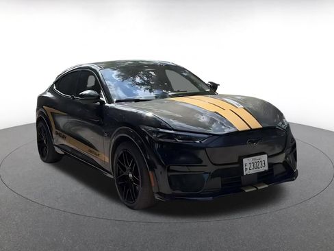 Used 2023 Ford Mustang Mach-E GT AWD/4WD image 3