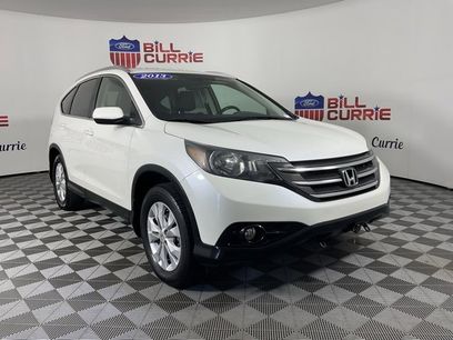 Used 2013 Honda CR-V EX-L