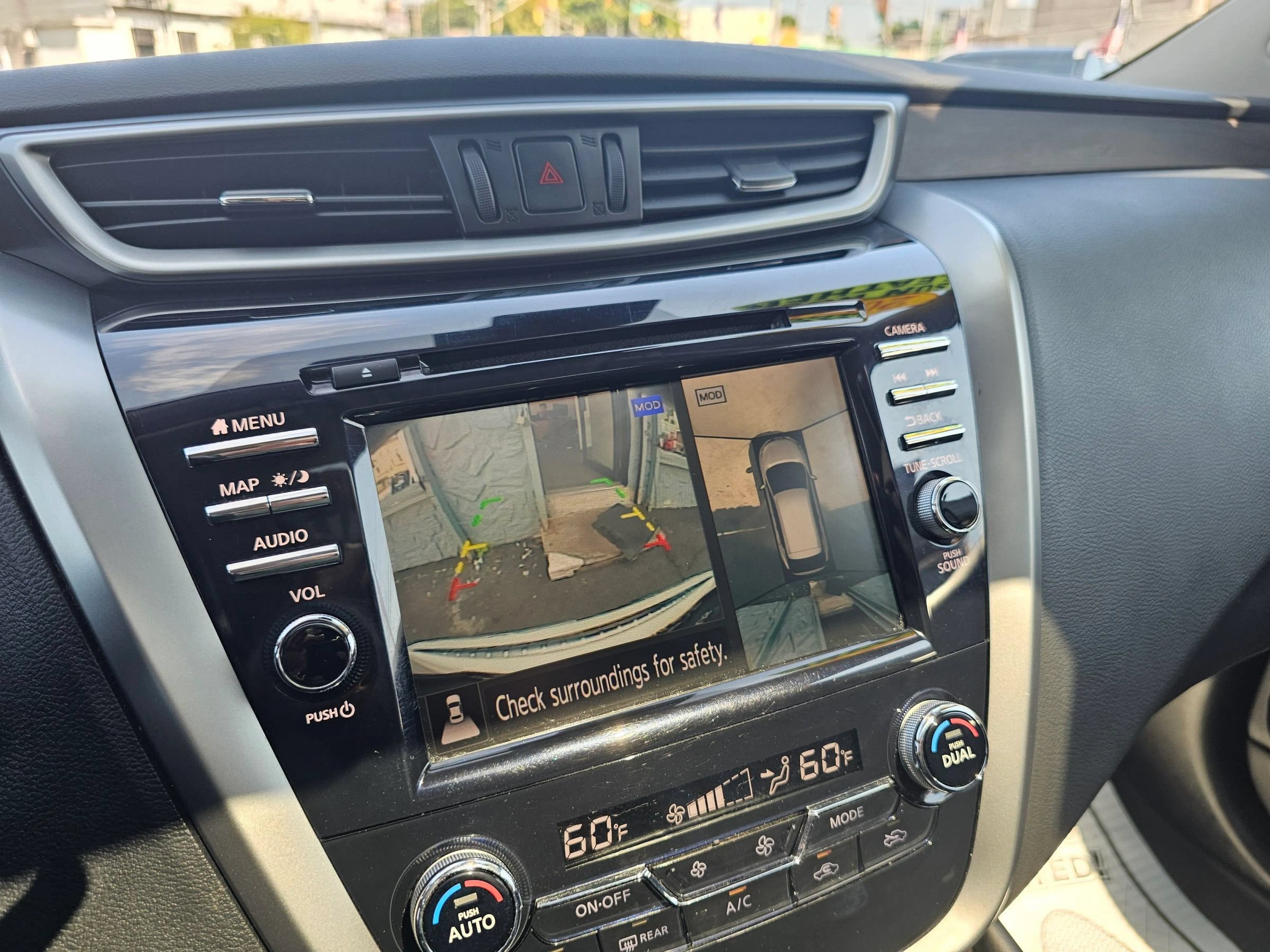 Used 2023 Nissan Murano Platinum w/ Cargo Package AWD/4WD image 24