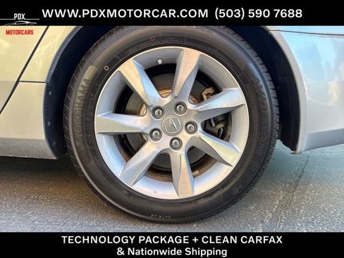 Used 2012 Acura TL w/ Technology Package FWD image 28