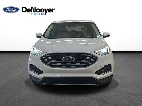 Used 2022 Ford Edge SEL image 3