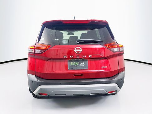 Used 2023 Nissan Rogue S AWD/4WD image 28