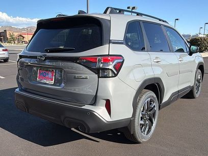 New 2026 Subaru Forester Limited