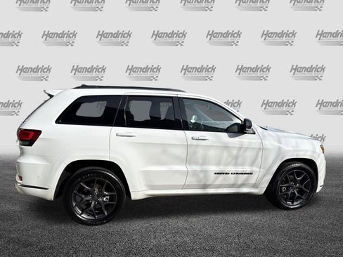 Used 2019 Jeep Grand Cherokee Limited X image 11