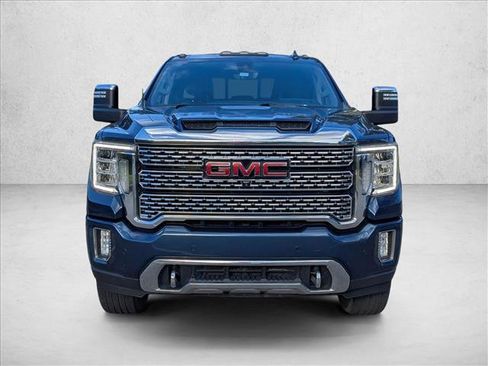 Used 2021 GMC Sierra 2500 Denali w/ Denali Ultimate Package image 2