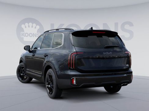 New 2025 Kia Telluride SX X-Line image 5