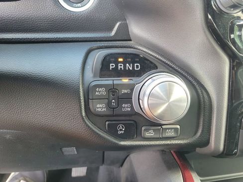 Used 2025 RAM 1500 Rebel w/ Rebel Level 1 Equipment Group AWD/4WD image 32