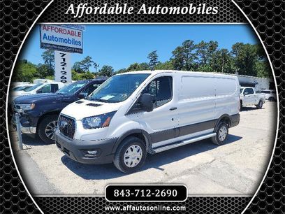 Used 2024 Ford Transit 250 Low Roof w/ Exterior Upgrade Package
